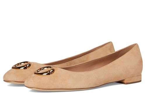 Cole Haan Damen Skylar Ballets Slipper, Tuscan Suede, 35.5 EU Cole Haan Damen Skylar Ballets Slipper, Tuscan Suede, 35.5 EU von Cole Haan