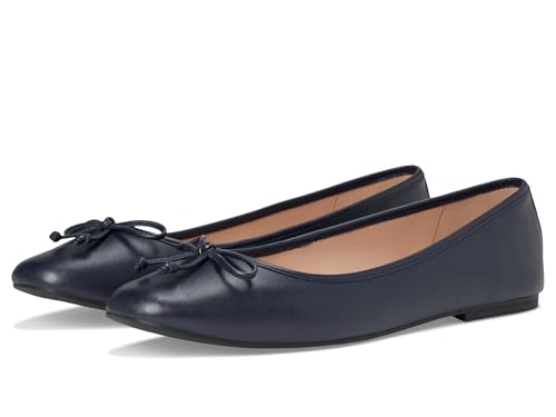 Cole Haan Damen Yara Soft Ballet Flats Ballerinas, Midnight Moon Leder, 36 EU von Cole Haan