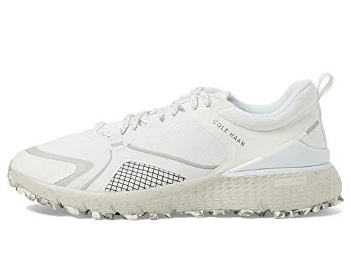 Cole Haan Damen Zerøgrand Overtake All Terrain Runner II Sneaker, Optic White Silver, 39 EU von Cole Haan