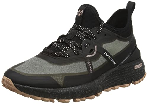 Cole Haan Damen Zerogrand OVERTAKE All Terrain Runner Water Resistant Laufschuh, Schwarz/Misty Rose/Schwarz, 41 EU von Cole Haan