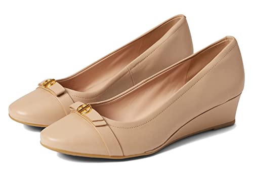 Cole Haan - - Damenschuhe mit Keilabsatz, 40 mm, Malta, Kolorit Brush Ltr, Größe: 38 EU von Cole Haan