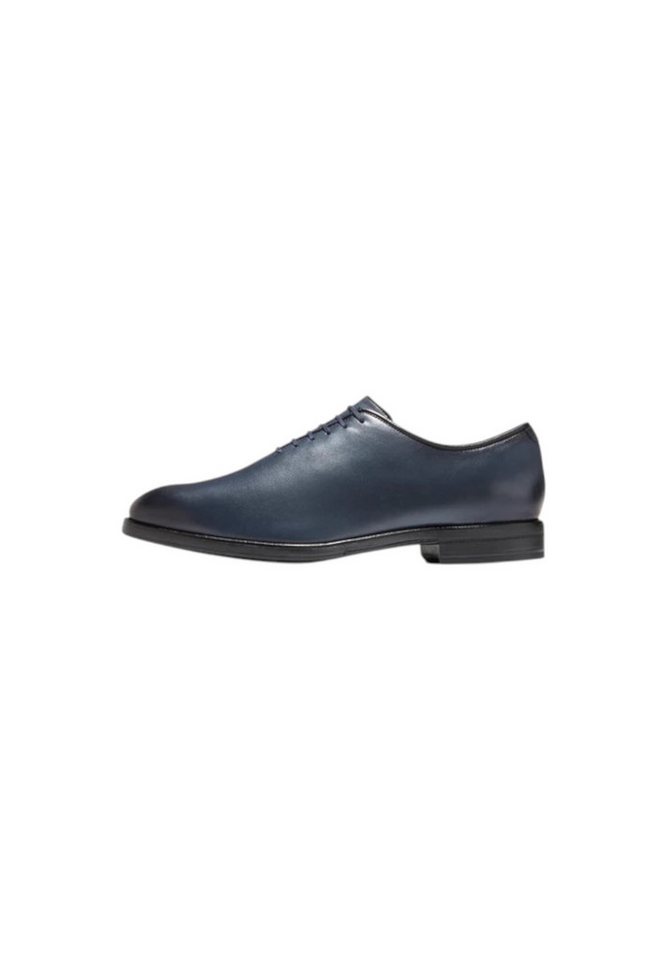 Cole Haan FOSTER GRAND WHOLECUT OXFORDS Schnürschuh elegant, gewachste Schnürsenkel, GRANDFØAM von Cole Haan