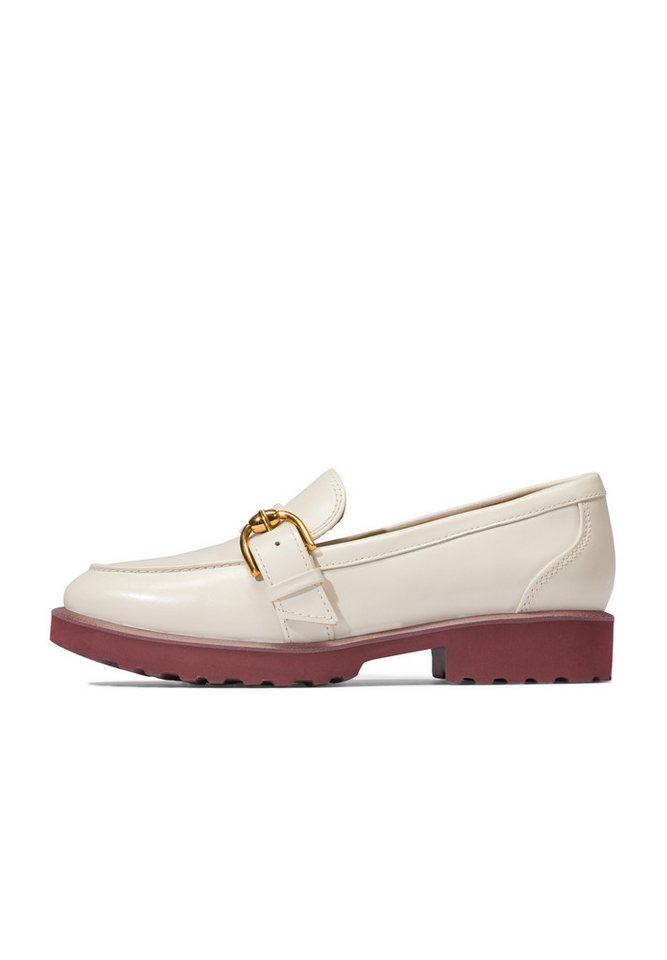 Cole Haan GIANA BUCKLE LOAFERS Loafer leichtes Design, moderner Sneaker von Cole Haan