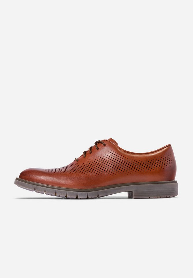 Cole Haan GRANDFLEX DRESS LASER OXFORD Schnürschuh leichtes Design von Cole Haan