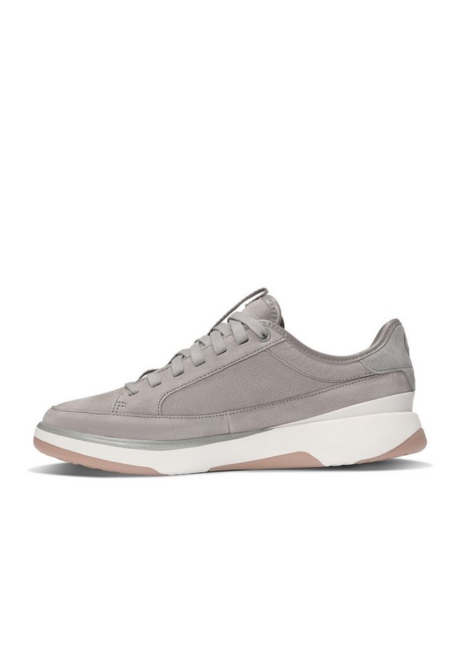 Cole Haan GRANDPRO ALL DAY COURT SNEAKER LTHR Schnürschuh Leder, Premium-Dämpfung, tennis-inspiriert von Cole Haan