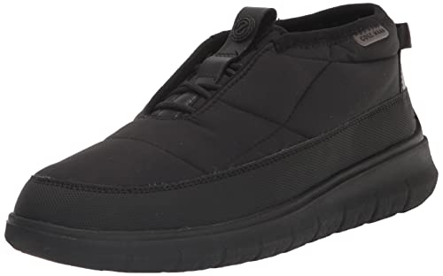 Cole Haan Herren Generation Zerogrand Rec Mid Sneaker, Schwarz, 40.5 EU von Cole Haan