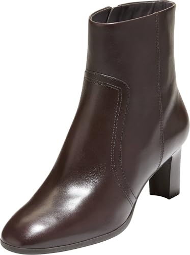Cole Haan Grand Ambition 2.0 Alainne Bootie Boot für Damen, Dk Choco/Dk Brown, 39.5 EU von Cole Haan