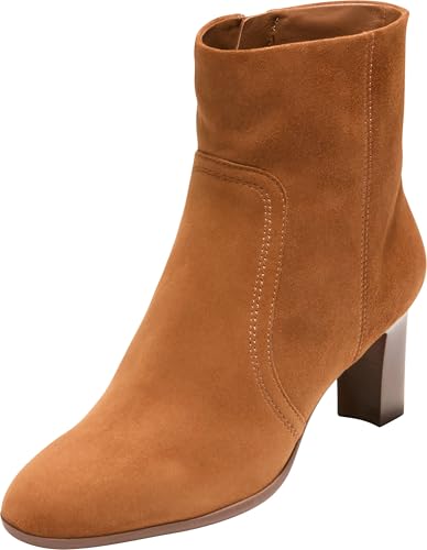 Cole Haan Grand Ambition 2.0 Alainne Bootie Boot für Damen, Tabakfarben, 35.5 EU von Cole Haan