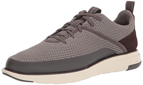 Cole Haan Herren Grand Atlantic Sneaker, Stormcloud Dunkelbraun, 42 EU von Cole Haan