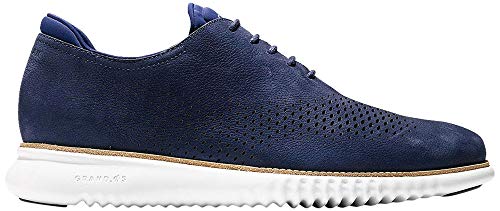 Cole Haan Herren 2. Zerogrand Laser Wingtip Lined Oxford, Schwarz, 40 EU Weit von Cole Haan