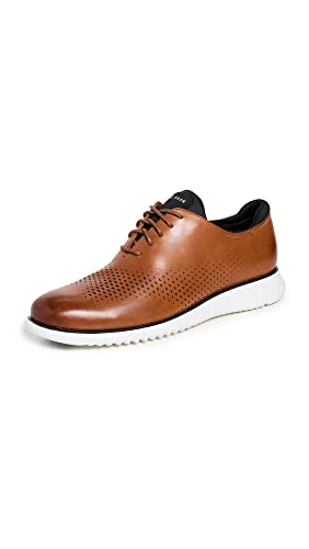 Cole Haan Herren 2. Zerogrand LSR Wing Oxford, British Tan Ivory, 44 EU von Cole Haan