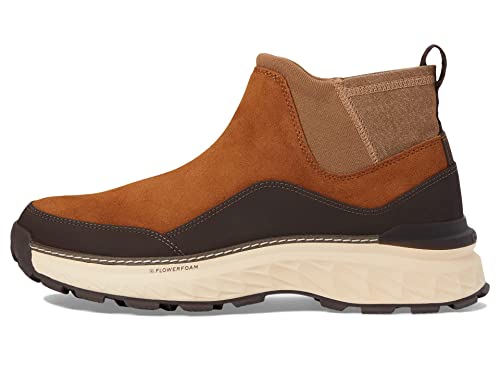 Cole Haan Herren 5.zerøgrand Explore Boot Chelsea-Stiefel, Kastanie New Caramel Alabaster, 44.5 EU von Cole Haan