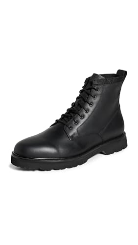 Cole Haan Herren American Classic Lace Up Chukka-Boots Stiefel Schwarz 43 EU Cole Haan Herren American Classic Lace Up Chukka-Boots Stiefel Schwarz 43 EU von Cole Haan