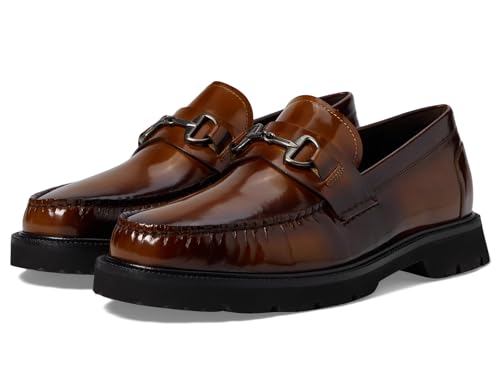 Cole Haan Herren American Classics Bit Loafer Slipper, Dark Chocolate Box Brush Off/Black, 42.5 EU Weit Cole Haan Herren American Classics Bit Loafer Slipper, Dark Chocolate Box Brush Off/Black, 42.5 EU Weit von Cole Haan