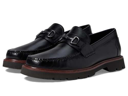 Cole Haan Herren American Classics Bit Loafer Slipper, Schwarz, 41.5 EU von Cole Haan