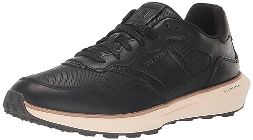 Cole Haan Herren C37391 Sneaker, Black, 41 EU von Cole Haan