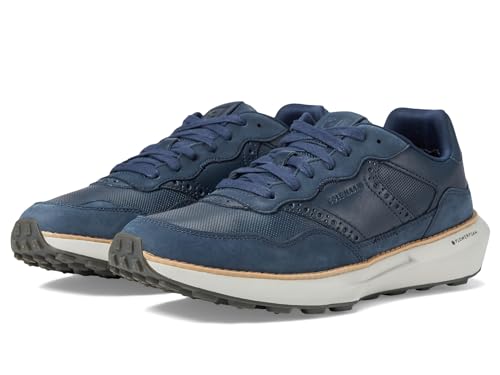 Cole Haan Herren C37393 Sneaker, Navy Blazer/Microchip, 43 EU von Cole Haan