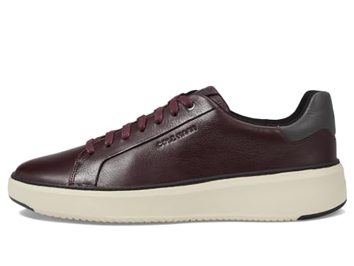 Cole Haan Herren C37410 Sneaker, Bloodstone/Burnt Ochre/Birch, 48 EU von Cole Haan