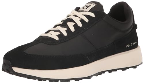 Cole Haan Herren C37497 Sneaker, Black, 41 EU von Cole Haan