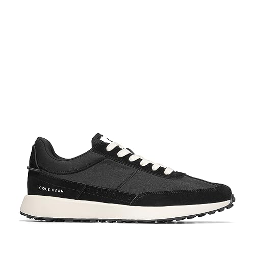 Cole Haan Herren C37497 Sneaker, Black, 43 EU von Cole Haan