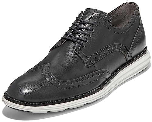 Cole Haan Herren C37674 Oxford, grau, 39.5 EU von Cole Haan