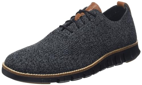 Cole Haan Herren C37706 Oxford, grau, 40.5 EU von Cole Haan