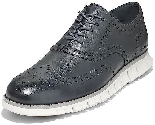 Cole Haan Herren C37739 Oxford, Turbulence/Monument/Silver Birch, 40.5 EU von Cole Haan