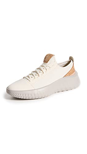 Cole Haan Herren Generation Zerogrand II Sneaker, Egret/Paloma/Vachetta, 44 EU von Cole Haan