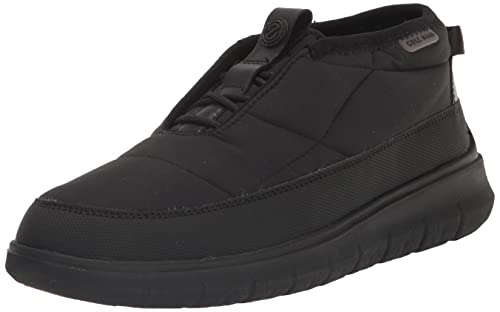 Cole Haan Herren Generation Zerogrand Rec Mid Sneaker, Schwarz, 40 EU von Cole Haan