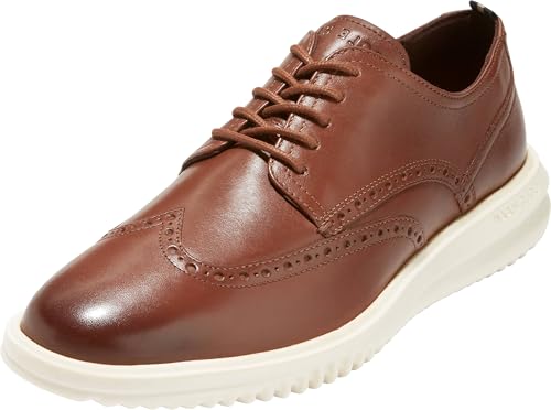 Cole Haan Grand+ Wingtip Schuhe EU 42 von Cole Haan