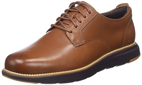 Cole Haan Herren Grand Atlantic Oxford, British Tan/Java, 41 EU von Cole Haan