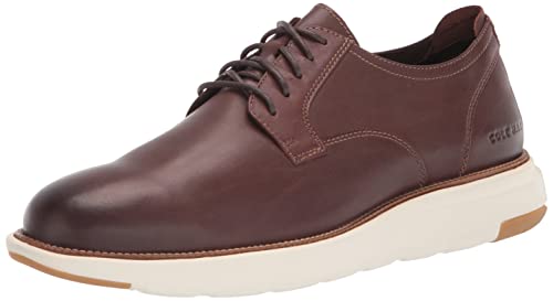 Cole Haan Herren Grand Atlantic Oxford, Pinot Vachetta Elfenbein, 43 EU von Cole Haan