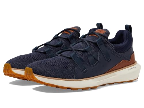 Cole Haan Herren Grand Motion Stitchlite II Leather Textile Navy Tan Ivory Trainer 44.5 EU Cole Haan Herren Grand Motion Stitchlite II Leather Textile Navy Tan Ivory Trainer 44.5 EU von Cole Haan