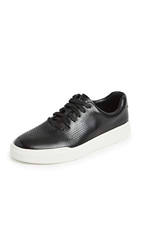 Cole Haan Herren Grand Pro Rally Laser Cut Tennisschuhe Sneaker Schwarz 41 EU von Cole Haan