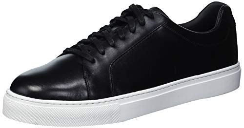 Cole Haan Herren Grand Series Jensen Sneaker, Schwarz, 39.5 EU Weit von Cole Haan