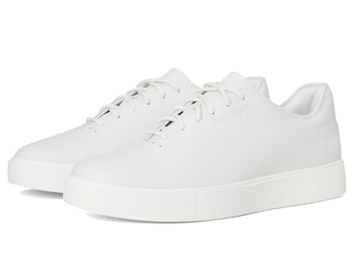 Cole Haan Herren Grandpro Luxe Wholecut Sneakers Sneaker, Optikweiß/optisch weiß, 45 EU Weit Cole Haan Herren Grandpro Luxe Wholecut Sneakers Sneaker, Optikweiß/optisch weiß, 45 EU Weit von Cole Haan
