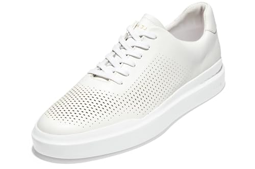 Cole Haan Herren Grandpro Rally Sneaker, White, 40.5 EU von Cole Haan