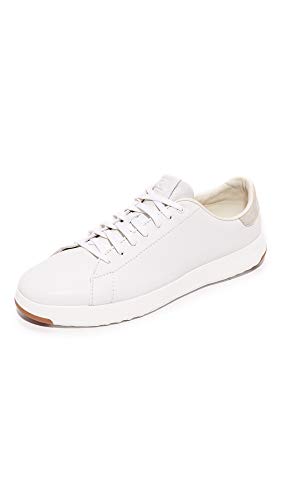 Cole Haan Herren Grandpro Tennis Sneaker, Weiß (White White), 40 EU von Cole Haan