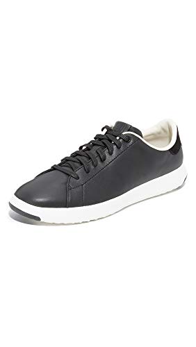 Cole Haan Herren Grandpro Tennis Trainer Sneaker, Schwarz (Black Black) von Cole Haan