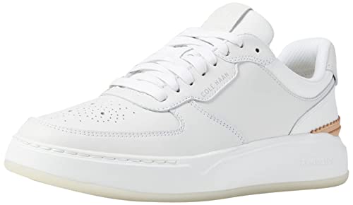 Cole Haan Herren Grandprø Crossover Trainer Sneaker, Optische weiße Optik, 46.5 EU von Cole Haan