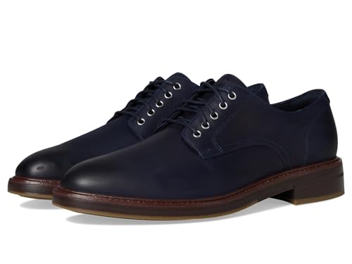 Cole Haan Herren Judson Grand Plain Toe Oxfords, Midnight Moon Nbk, 41.5 EU von Cole Haan