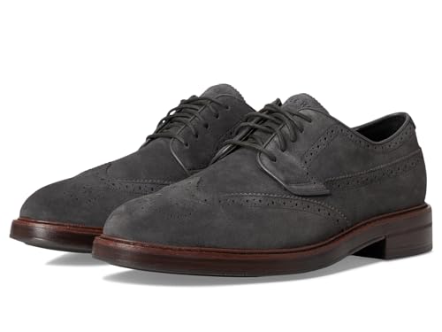 Cole Haan Herren Judson Grand Wingtip Oxfords, Raven Sde/Dk Nat, 40.5 EU Cole Haan Herren Judson Grand Wingtip Oxfords, Raven Sde/Dk Nat, 40.5 EU von Cole Haan