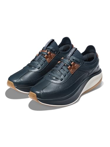 Cole Haan - Herren - Laufschuhe - Grandpro All Day Runner LTHR - leicht, Springfeel, reduziert Ermüdung von Cole Haan