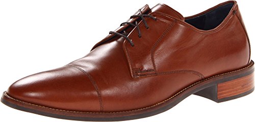 Cole Haan Herren Lenox Hill Cap Ox Oxford, British Tan, 47 EU von Cole Haan