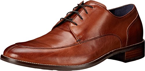 Cole Haan Men's Lenox Hill Split-Toe Oxford, British Tan, W 10.5 von Cole Haan