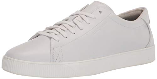 Cole Haan Herren Nantucket 2.0 Lace Up Sneaker, White, 47 EU von Cole Haan