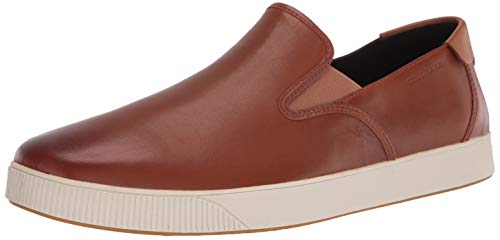 Cole Haan Herren Nantucket 2.0 Slipon Sneaker, British Tan, 41.5 EU von Cole Haan