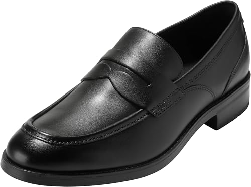 Cole Haan Herren Newmark Grand Penny Loafers Slipper, Schwarz/Schwarz, 42.5 EU Cole Haan Herren Newmark Grand Penny Loafers Slipper, Schwarz/Schwarz, 42.5 EU von Cole Haan