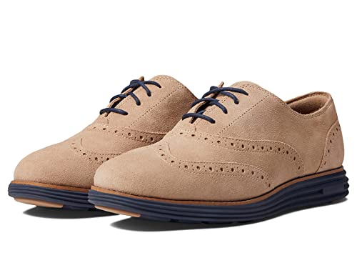 Cole Haan Herren Øriginalgrand Shortwing Oxford, Zuckerblazer aus Ahorn, 36 EU von Cole Haan