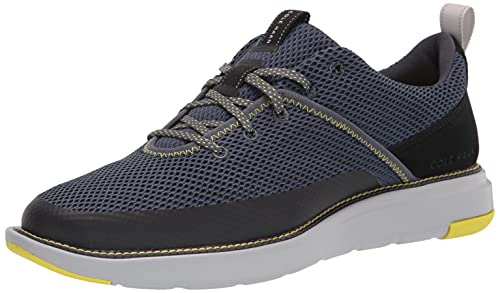 Cole Haan Herren Ombré-Blau/Schwarz/Grau Sneaker, 43 EU von Cole Haan